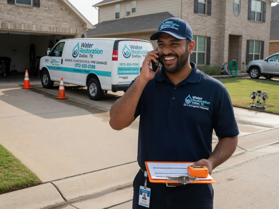 Emergency Water Damage Restoration Jansen, NE FAQs